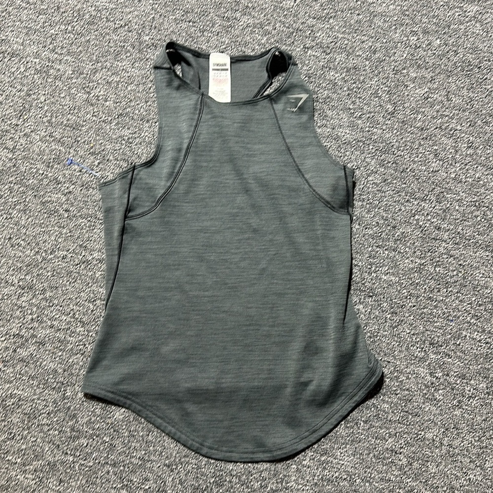 Gymshark speed tank top